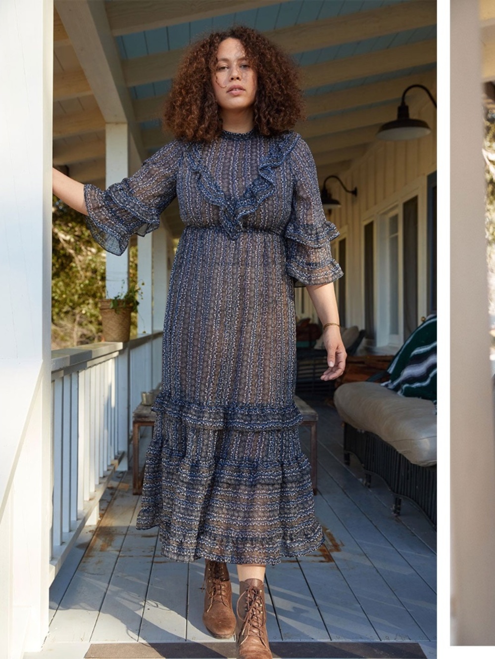 Christy Dawn Bijou Dress - Picture 5 of 7